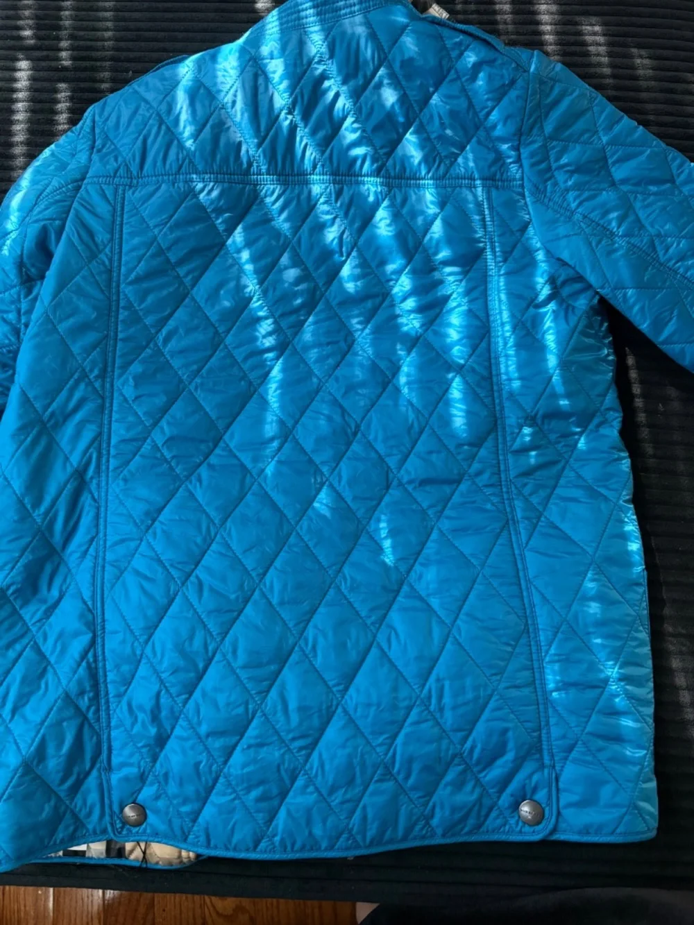Burberry boys jackets